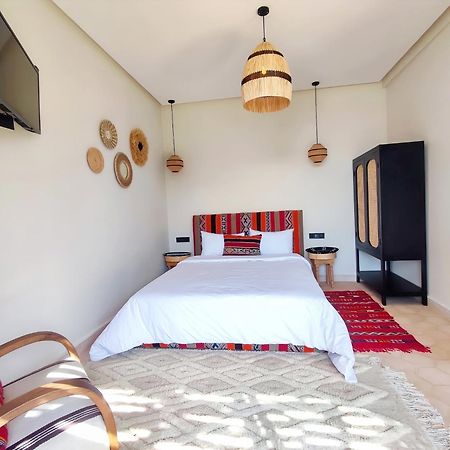Domaine Homa Marrakech Villa Marrakesh Bagian luar foto