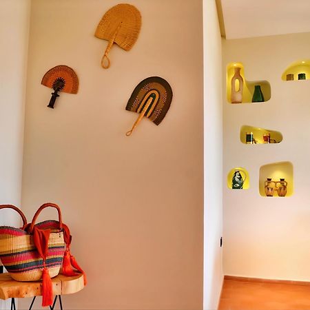 Domaine Homa Marrakech Villa Marrakesh Bagian luar foto