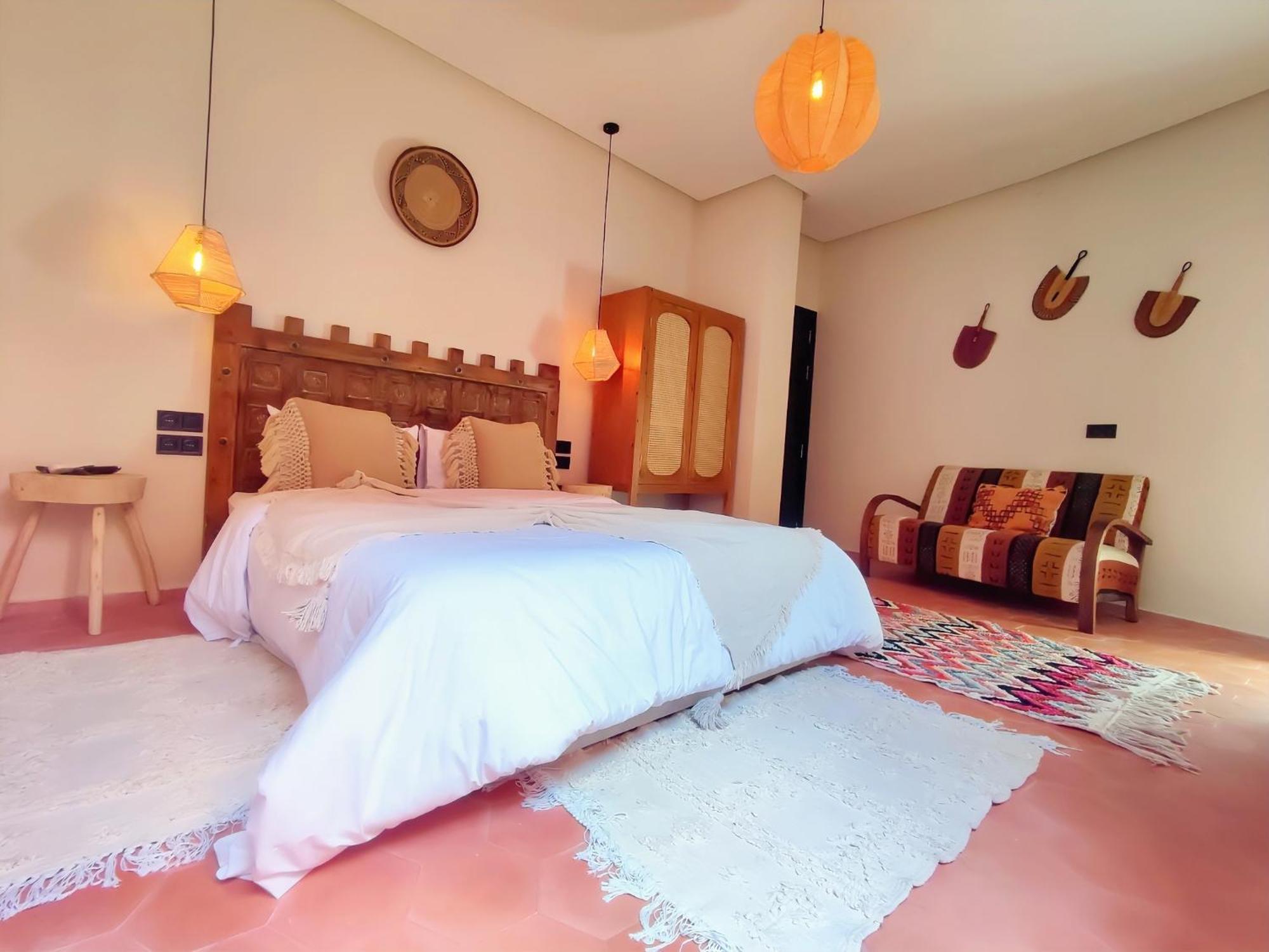 Domaine Homa Marrakech Villa Marrakesh Bagian luar foto