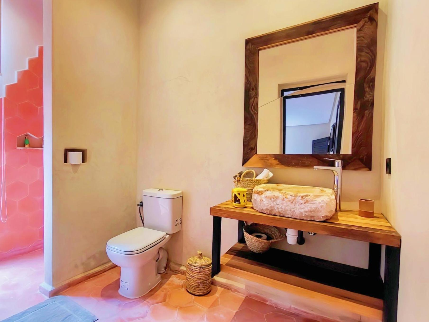 Domaine Homa Marrakech Villa Marrakesh Bagian luar foto