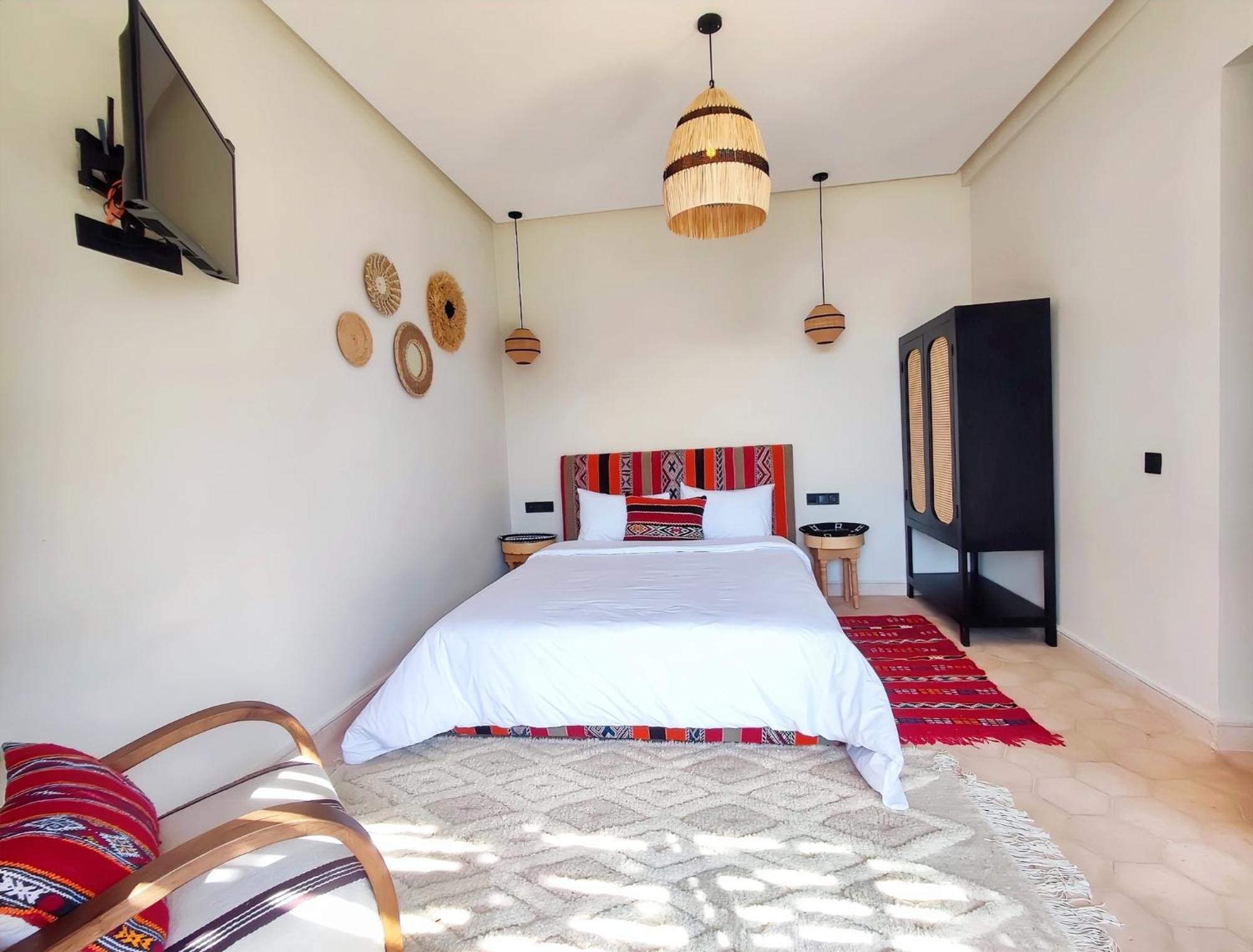 Domaine Homa Marrakech Villa Marrakesh Bagian luar foto