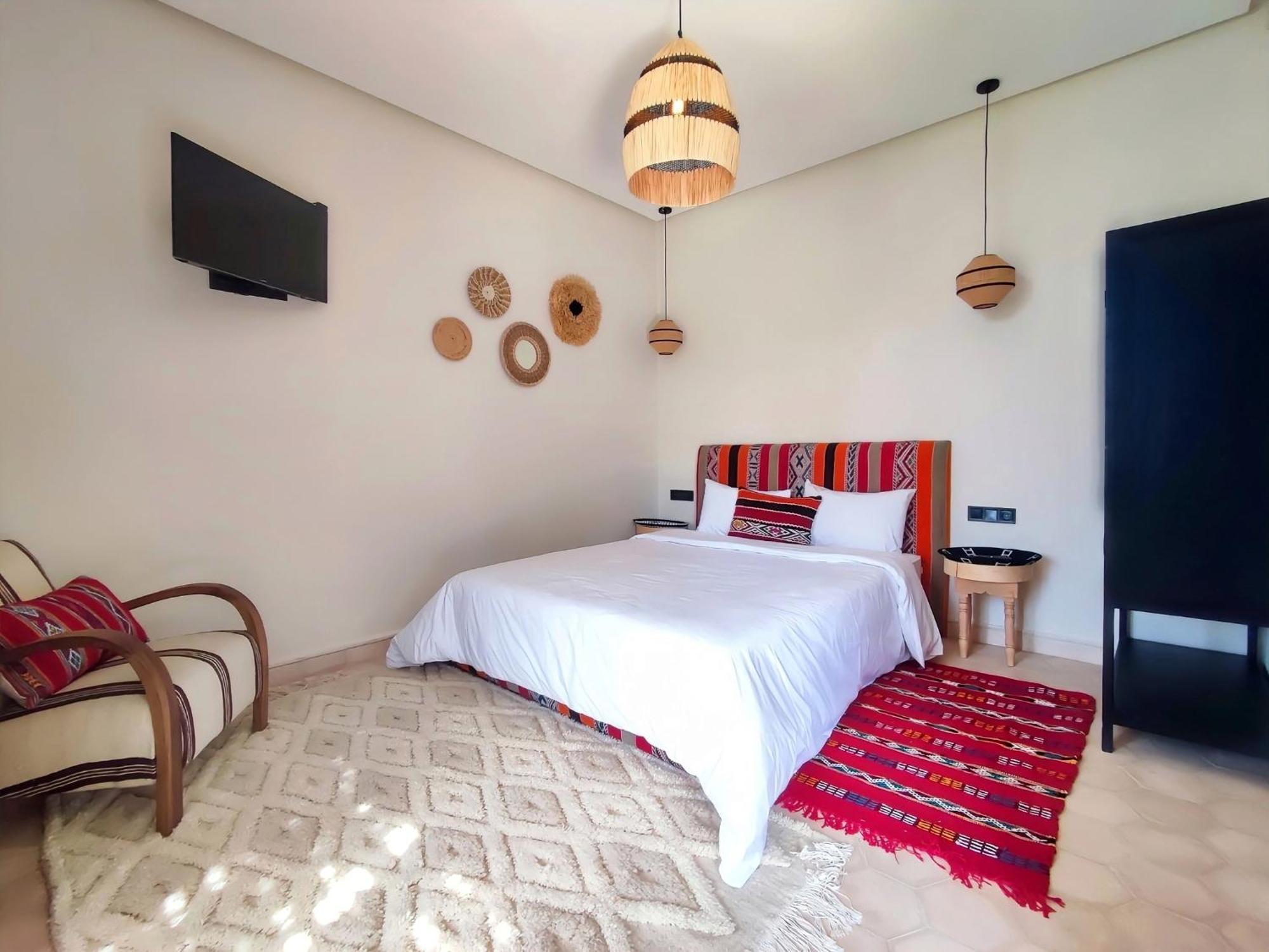 Domaine Homa Marrakech Villa Marrakesh Bagian luar foto