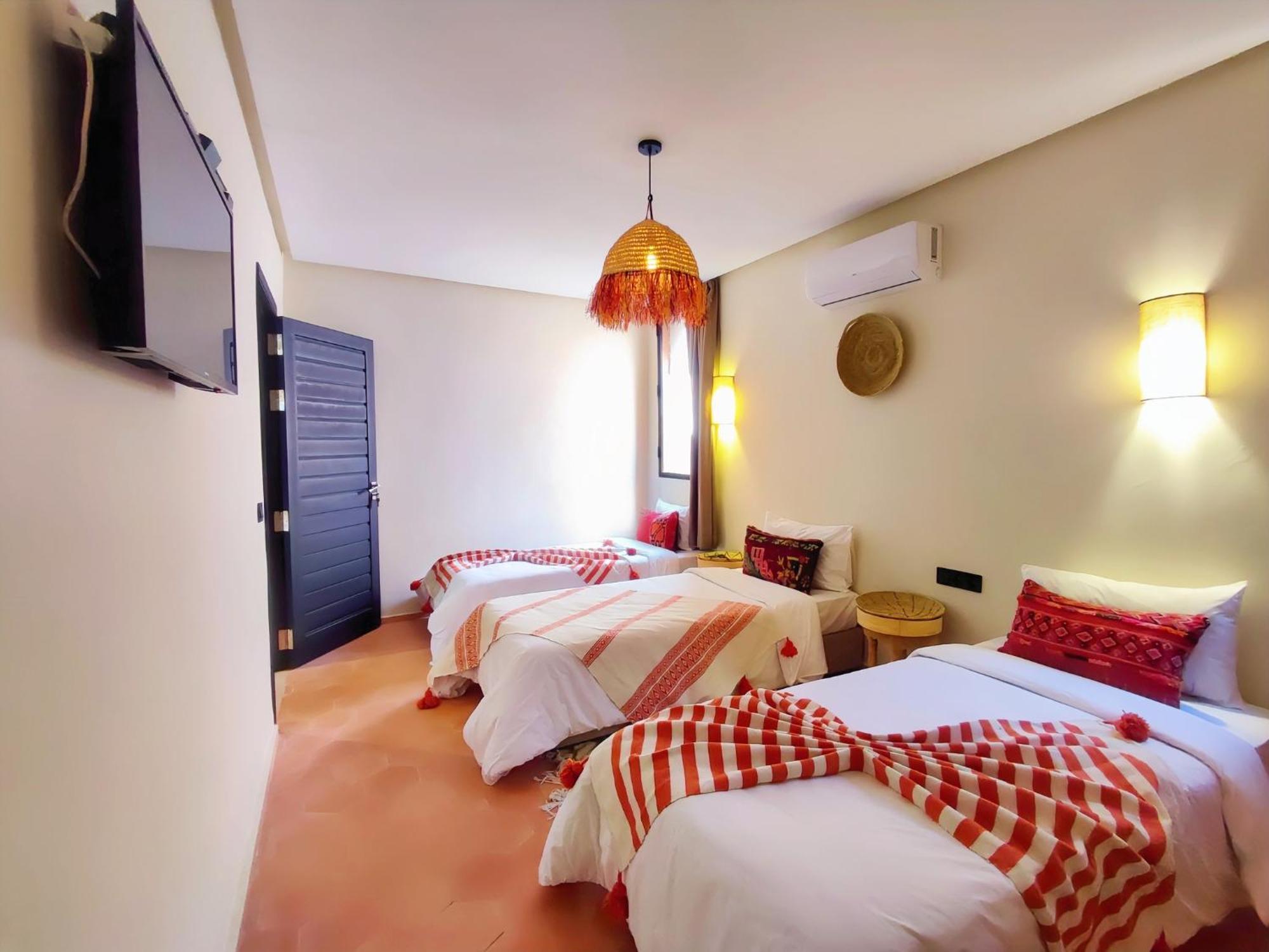 Domaine Homa Marrakech Villa Marrakesh Bagian luar foto