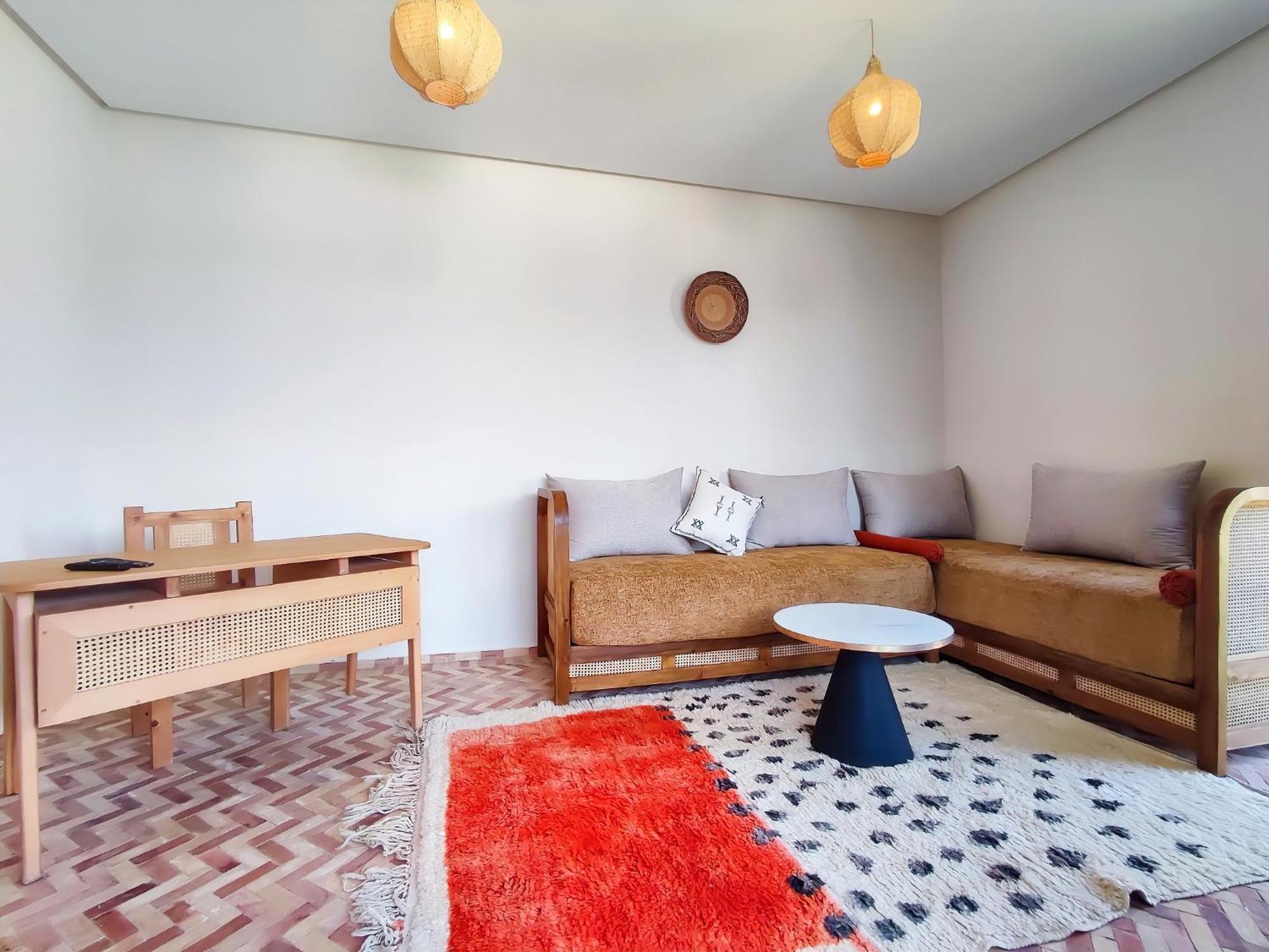 Domaine Homa Marrakech Villa Marrakesh Bagian luar foto