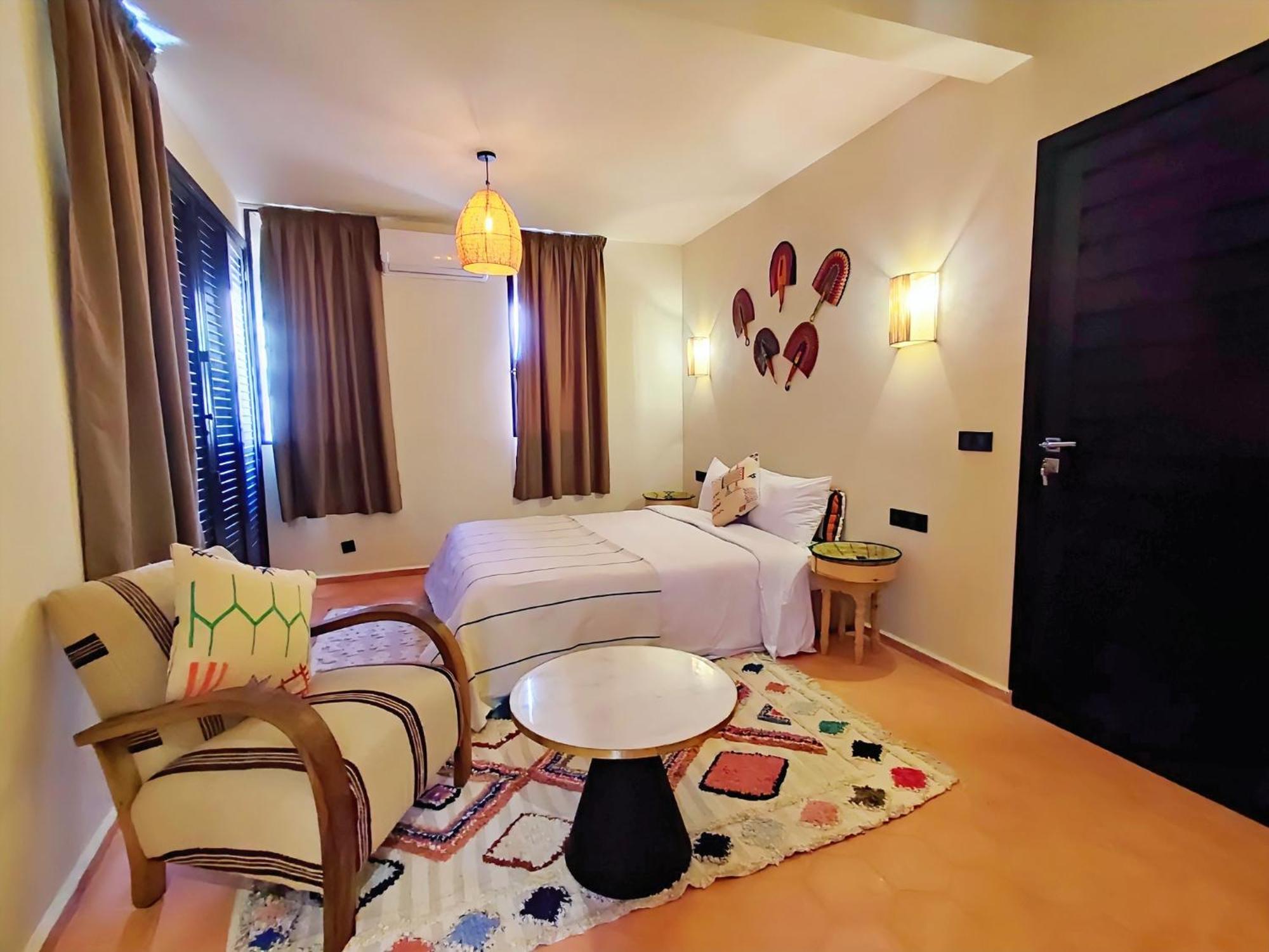 Domaine Homa Marrakech Villa Marrakesh Bagian luar foto