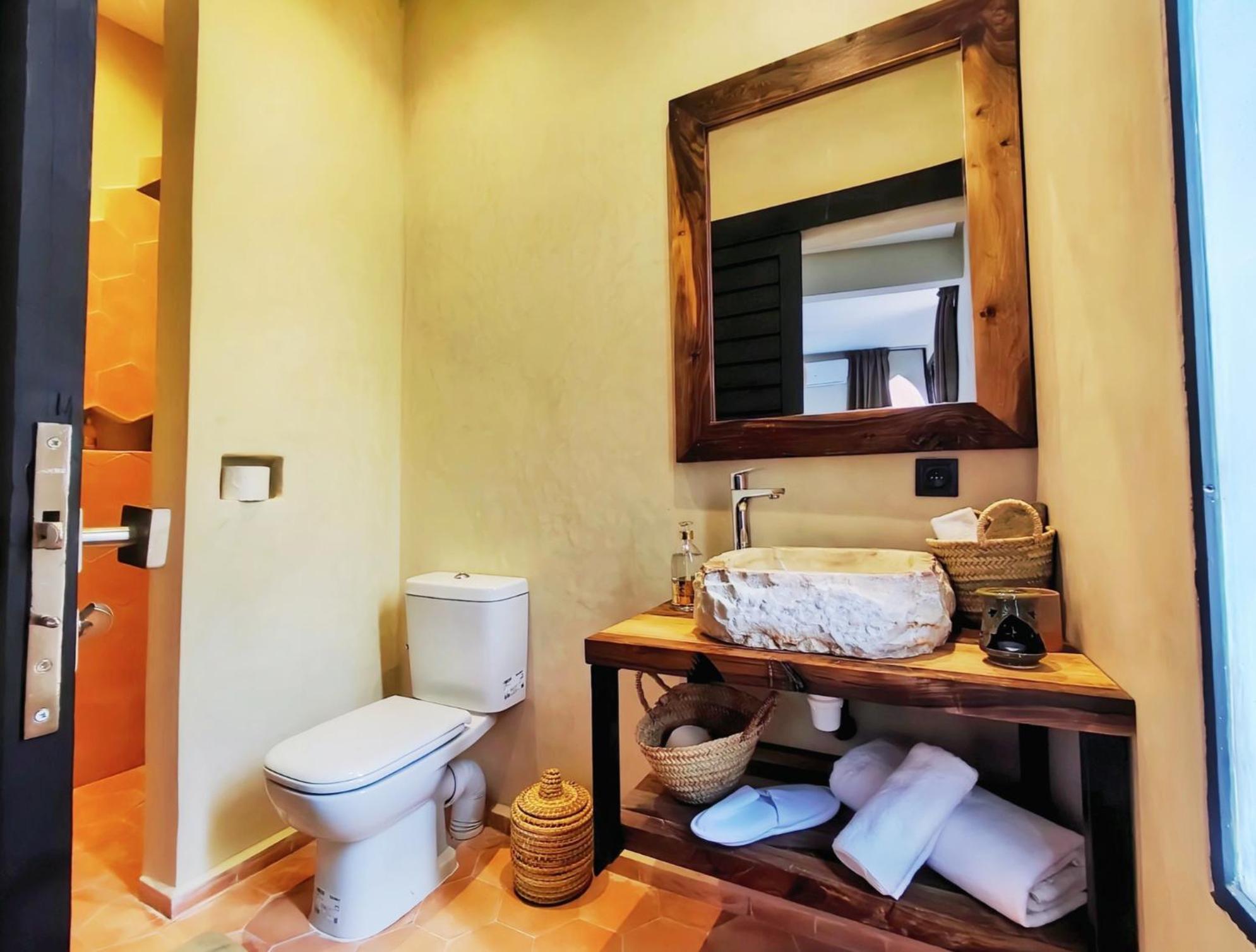 Domaine Homa Marrakech Villa Marrakesh Bagian luar foto