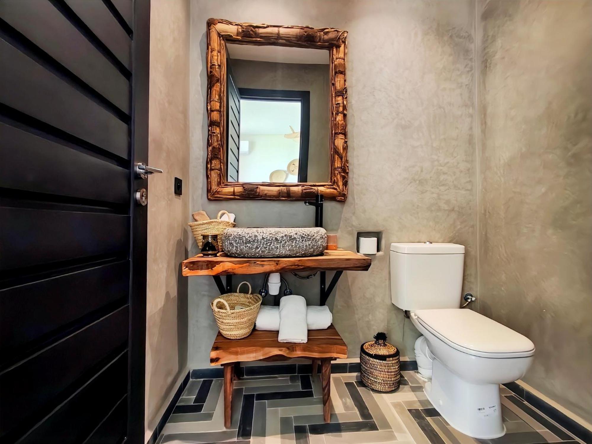 Domaine Homa Marrakech Villa Marrakesh Bagian luar foto