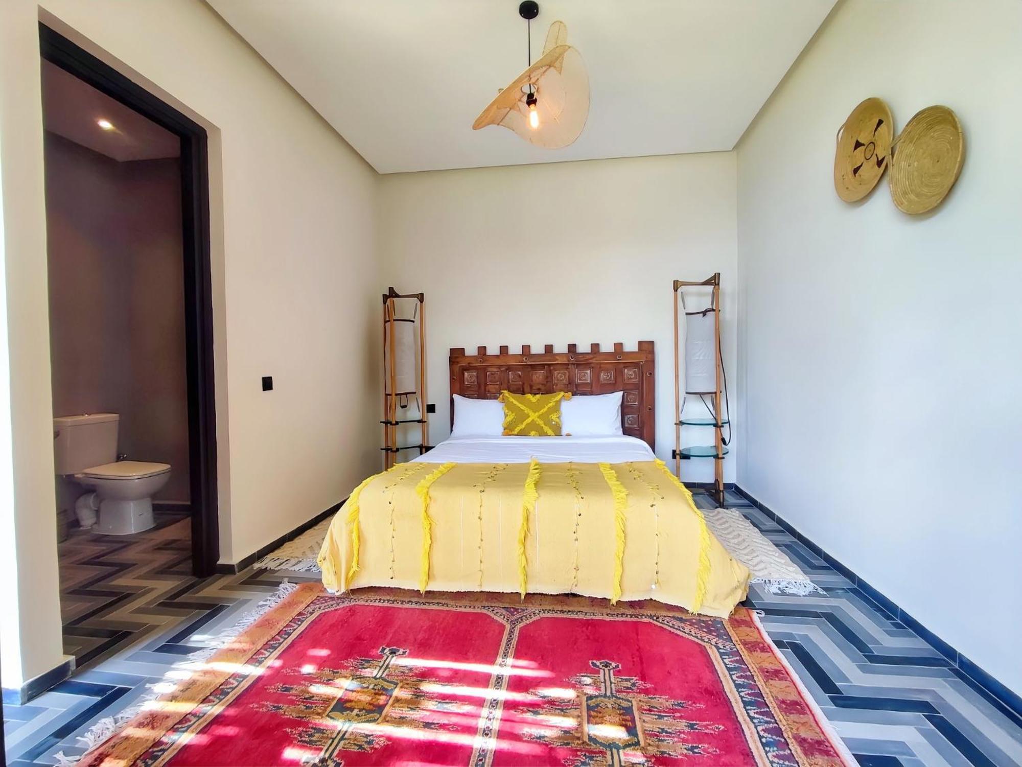 Domaine Homa Marrakech Villa Marrakesh Bagian luar foto