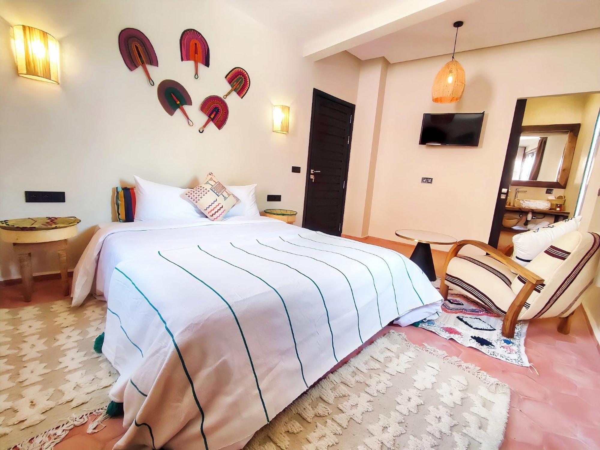 Domaine Homa Marrakech Villa Marrakesh Bagian luar foto