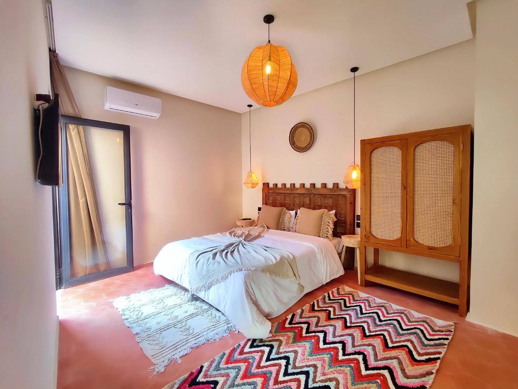 Domaine Homa Marrakech Villa Marrakesh Bagian luar foto