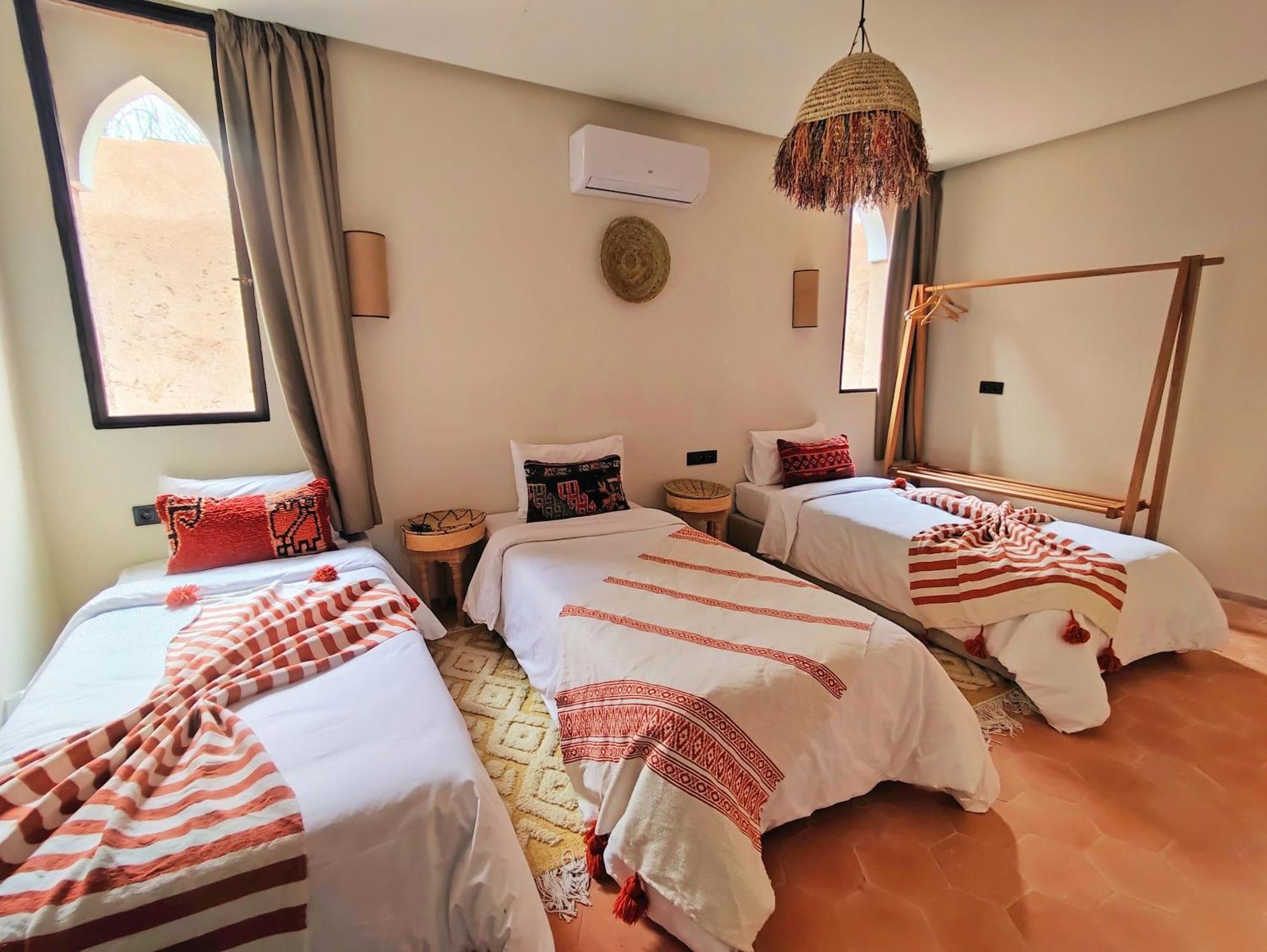 Domaine Homa Marrakech Villa Marrakesh Bagian luar foto