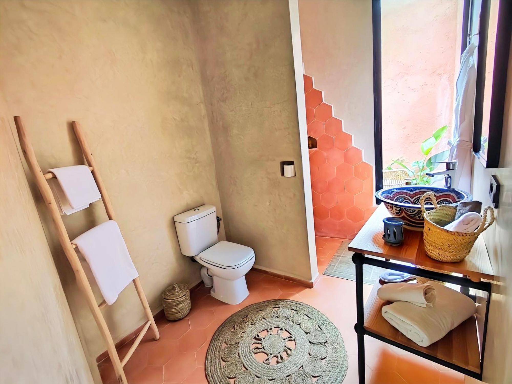 Domaine Homa Marrakech Villa Marrakesh Bagian luar foto