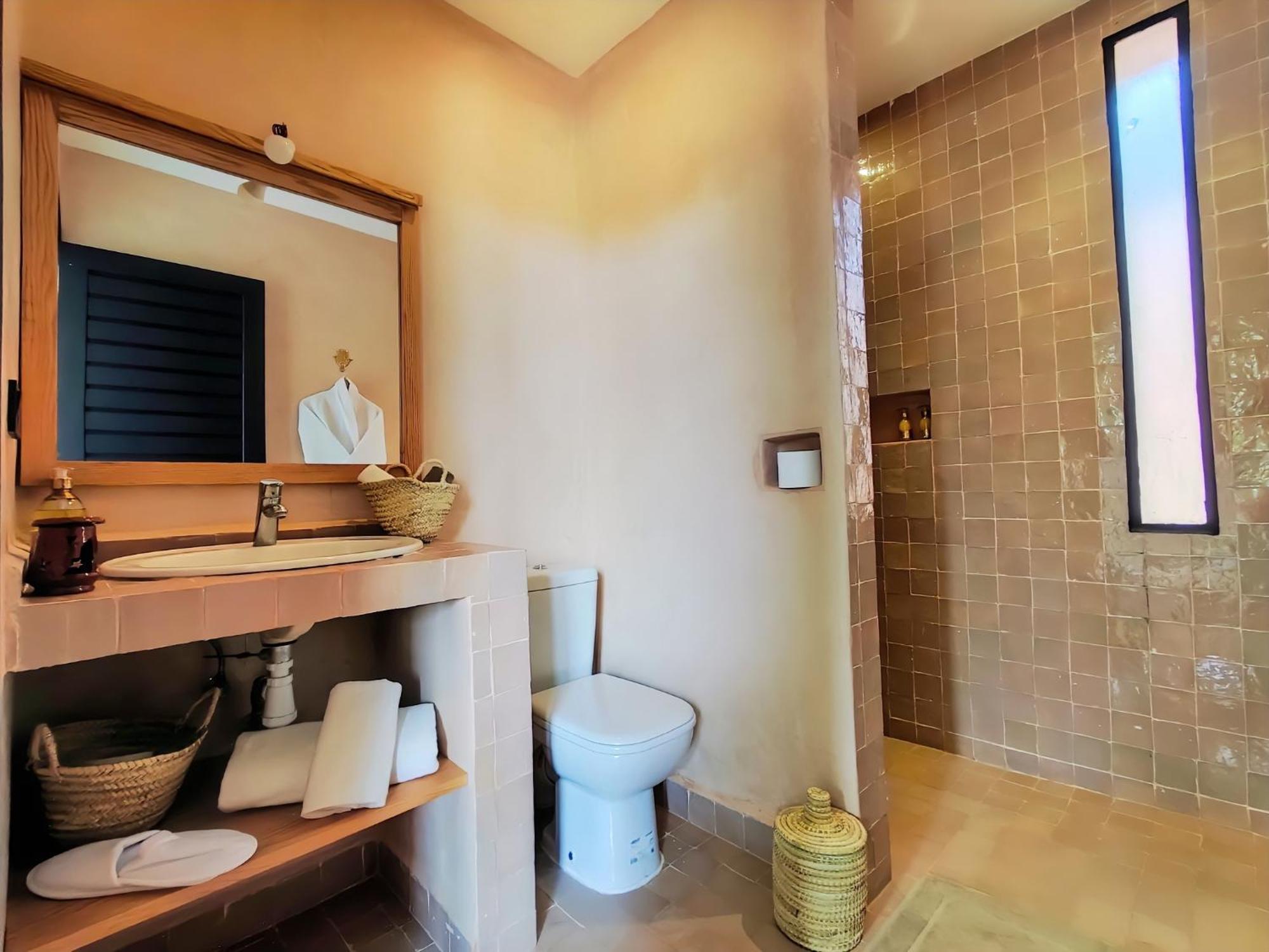 Domaine Homa Marrakech Villa Marrakesh Bagian luar foto