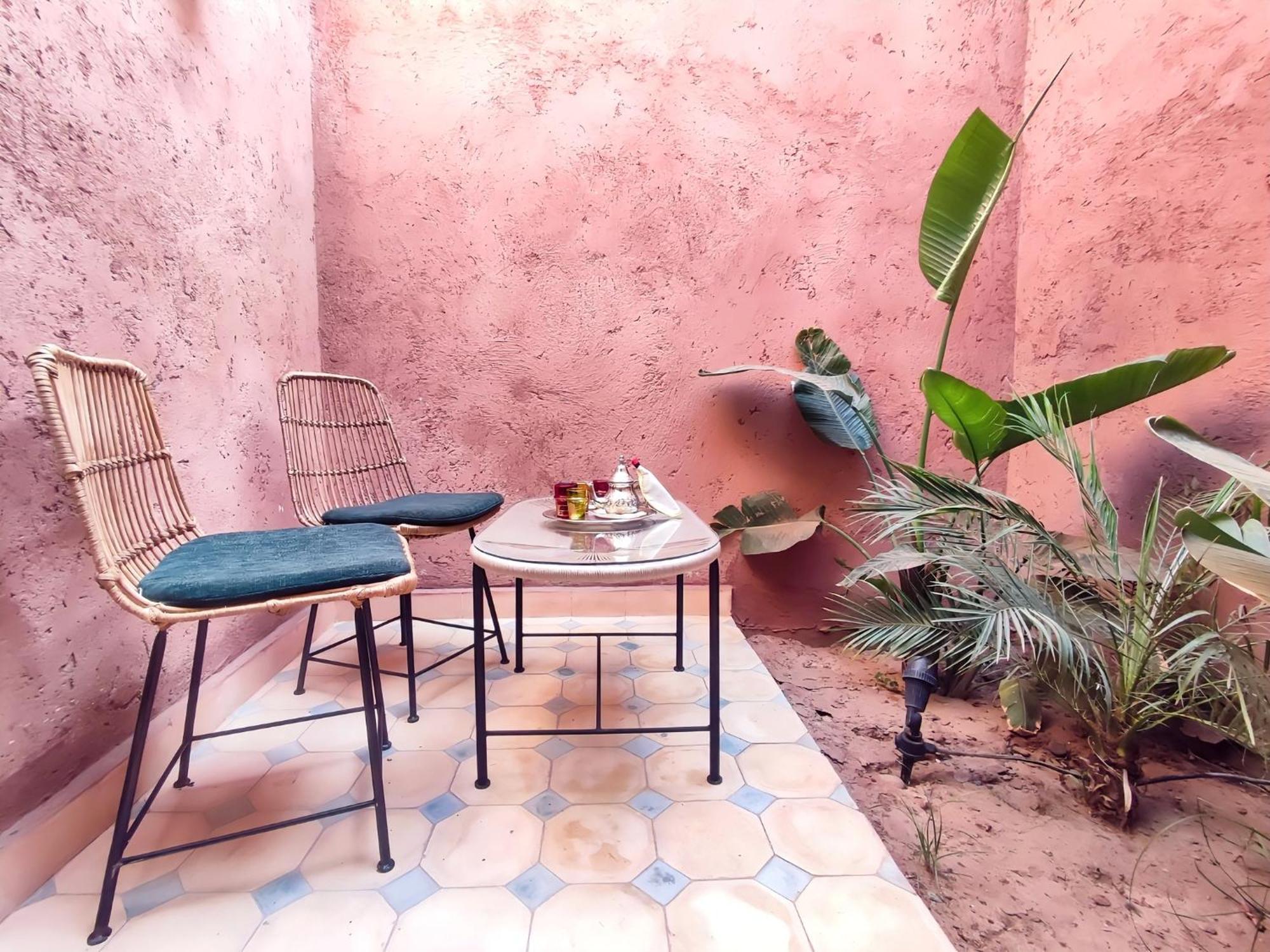 Domaine Homa Marrakech Villa Marrakesh Bagian luar foto