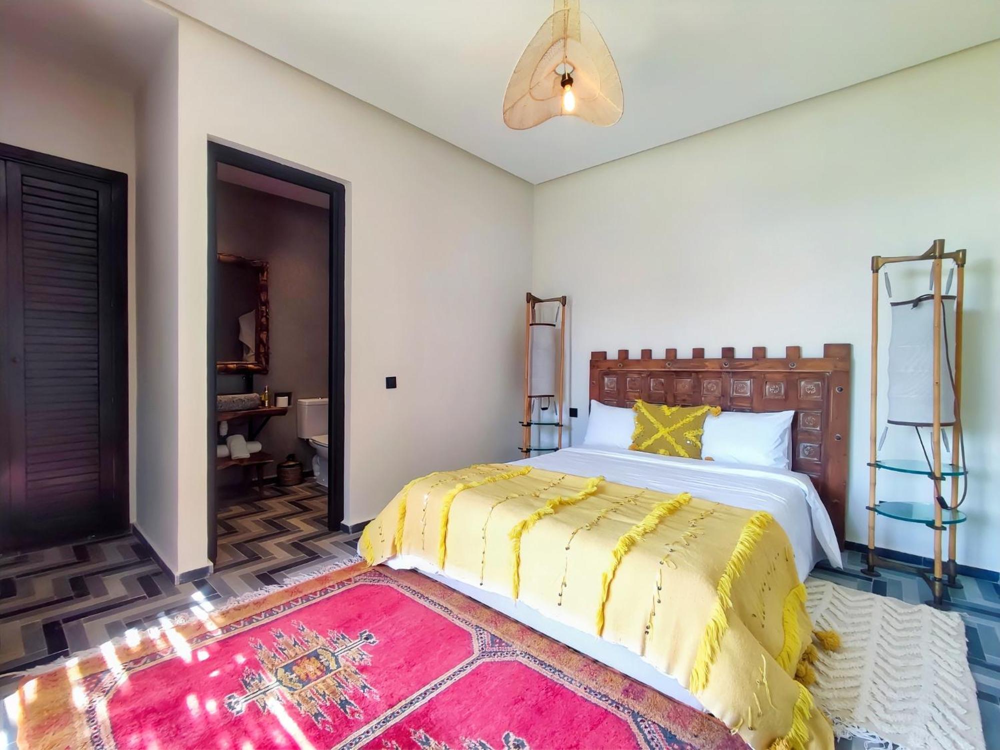 Domaine Homa Marrakech Villa Marrakesh Bagian luar foto